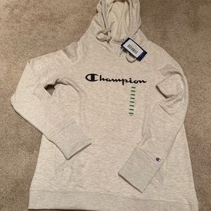 Hampton oatmeal heather hoodie